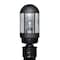 Besa Lighting Costaluz, 3151 Series Post, Black 1x75W Incandescent 315157-POST - alternate 1